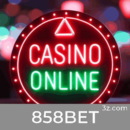 858BET: Experiência de Cassino Luxuosa e Emocionante