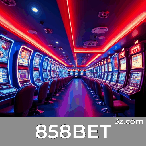 Experiências Inovadoras em Jogos: 858BET Desenvolvimento de Ponta