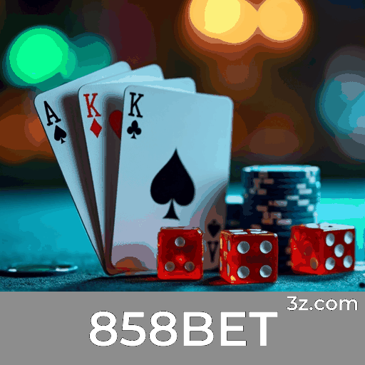 858BET: Plataforma Envolvente e Comunitária